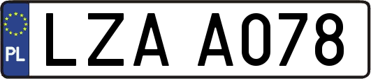 LZAA078