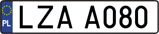 LZAA080