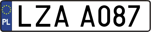 LZAA087