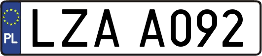 LZAA092