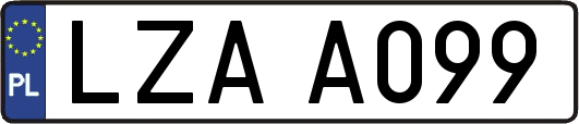 LZAA099