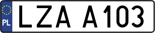 LZAA103