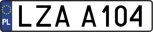 LZAA104
