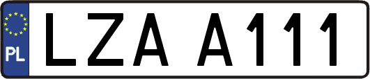 LZAA111