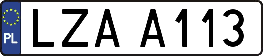 LZAA113