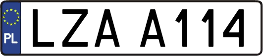 LZAA114