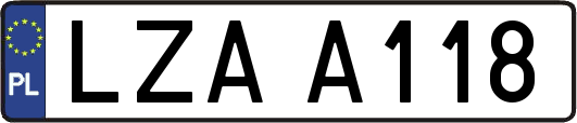 LZAA118