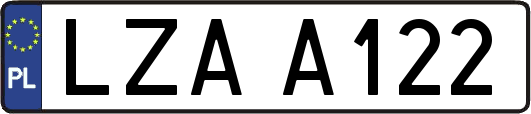 LZAA122