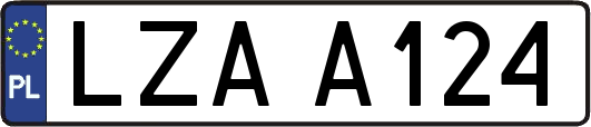 LZAA124