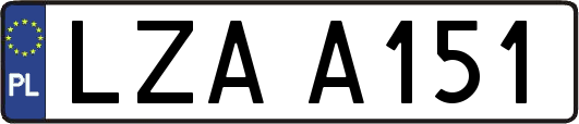 LZAA151