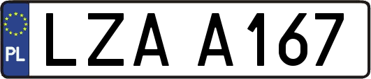 LZAA167