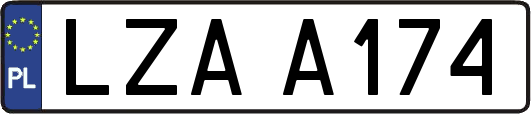 LZAA174
