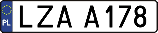 LZAA178