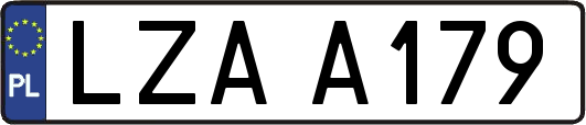 LZAA179