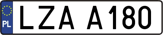 LZAA180