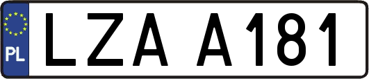 LZAA181