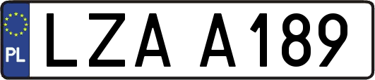 LZAA189