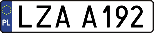 LZAA192