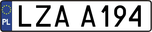 LZAA194
