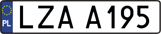 LZAA195