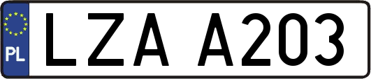 LZAA203