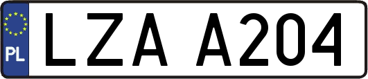 LZAA204