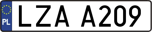 LZAA209