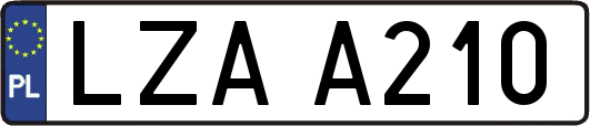 LZAA210