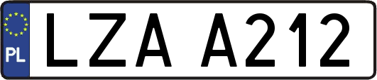 LZAA212