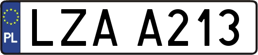 LZAA213