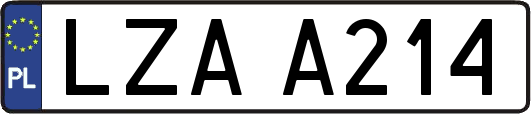 LZAA214