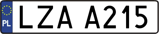LZAA215
