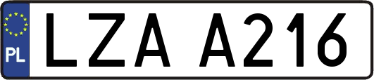 LZAA216