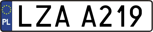 LZAA219