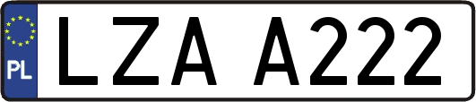 LZAA222
