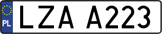 LZAA223