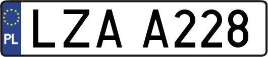 LZAA228