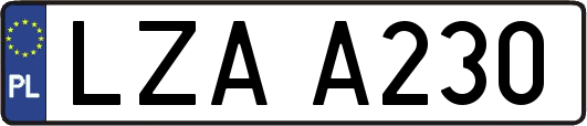 LZAA230