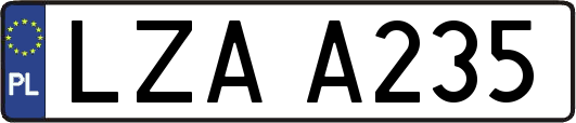 LZAA235