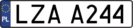 LZAA244