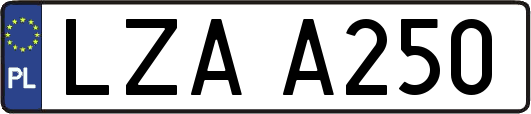 LZAA250