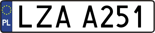 LZAA251