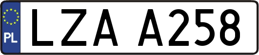 LZAA258