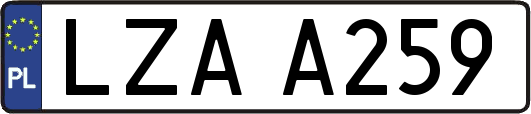 LZAA259