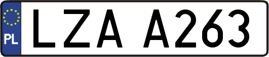 LZAA263