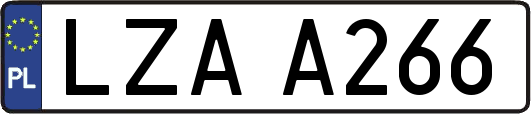 LZAA266