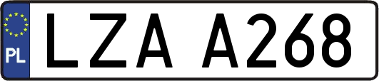 LZAA268