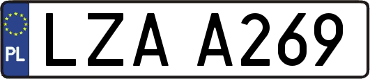 LZAA269