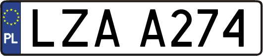 LZAA274