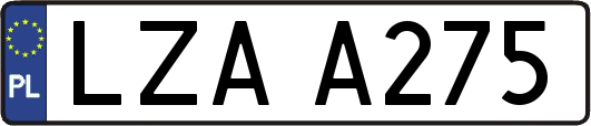LZAA275